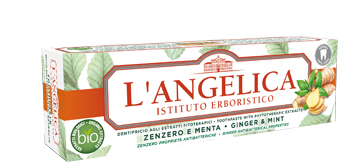 L&#039;ANGELICA DENTIF MENTA ZENZ