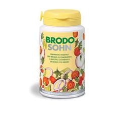 BrodoSohn Preparato per Brodo Vegetale 200g BrodoSohn Preparato per Brodo Vegetale 200g