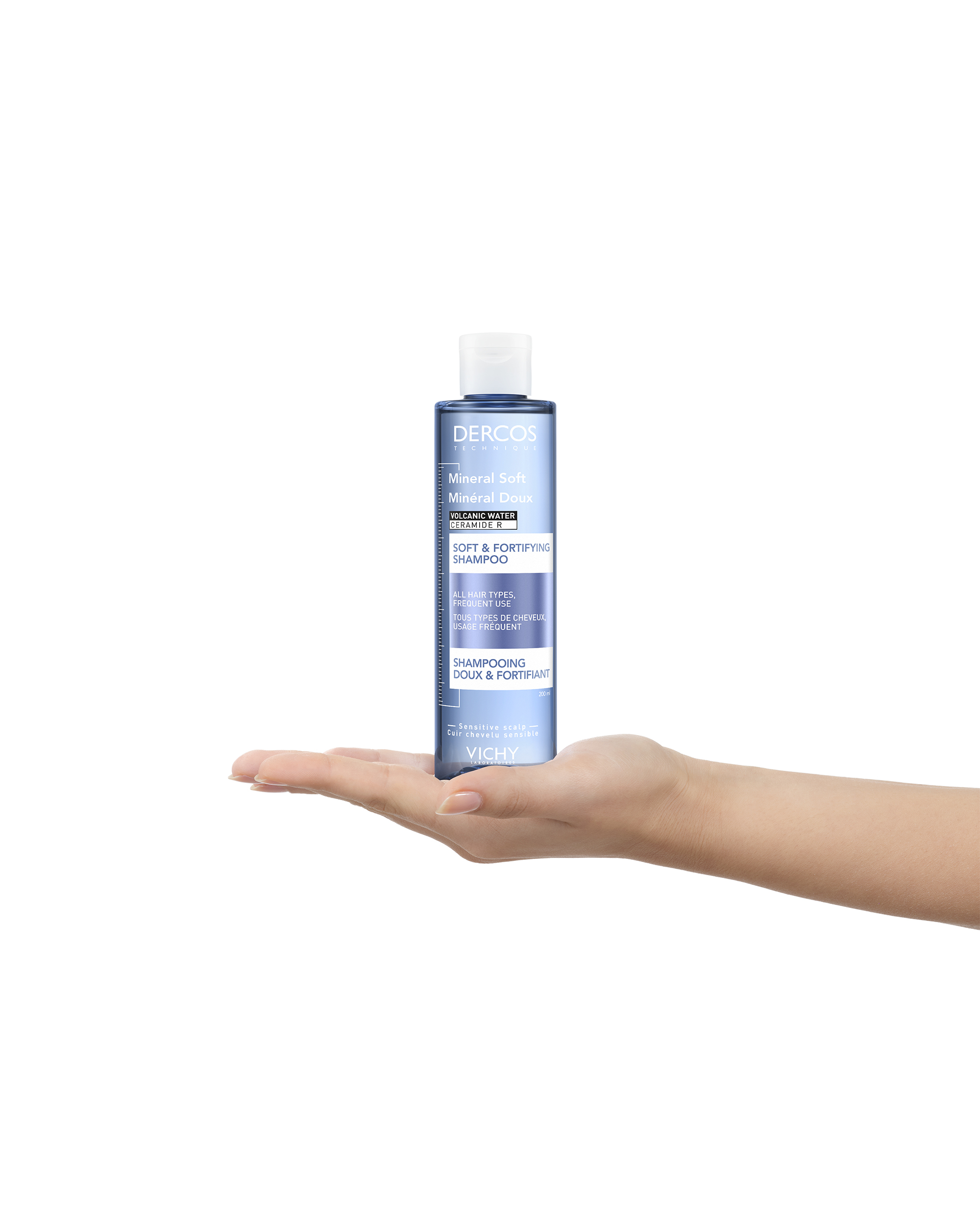 Vichy Dercos DT Dolcezza Minerale Shampoo 200 ml