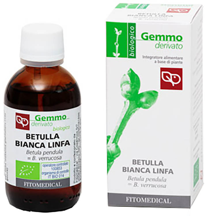 BETULLA BI LINFA GD BIO 50ML FTM