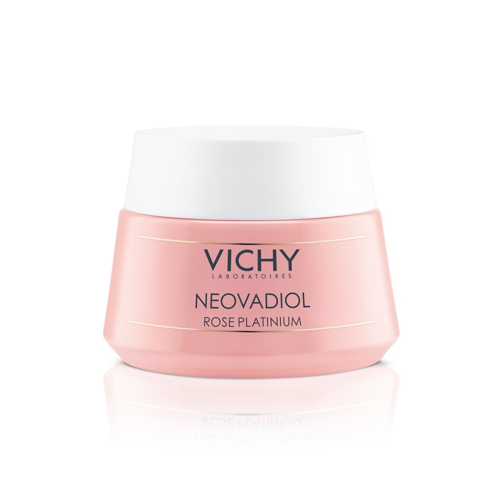 Vichy Neovadiol Rose Platinium Crema Menopausa Colorito Rosato 50 ml