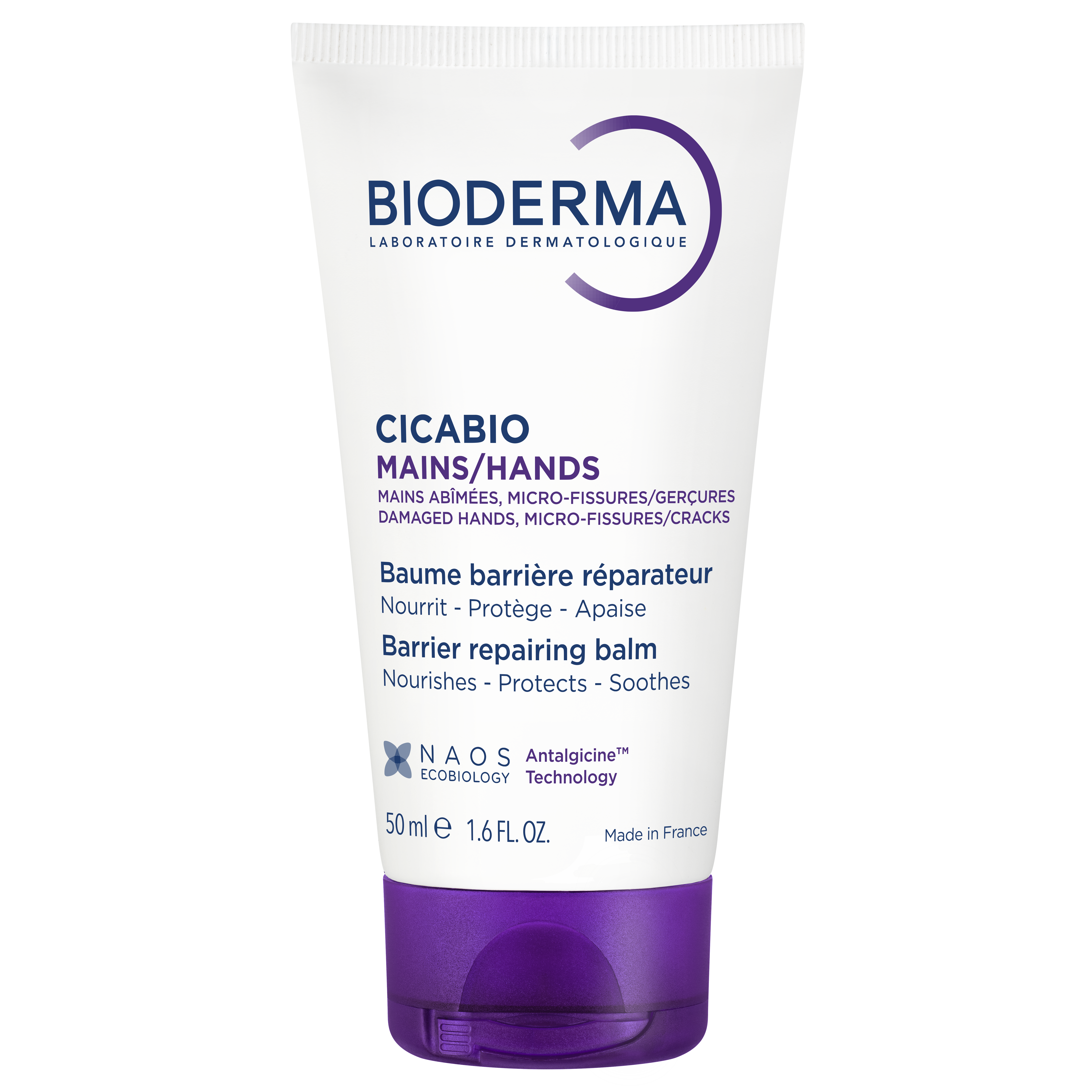 BIODERMA CICABIO CREMA MANI 50 ML