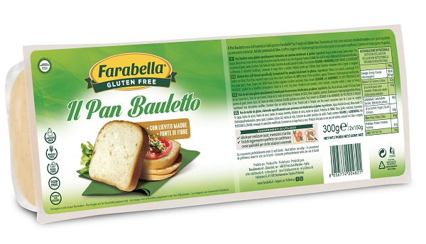 FARABELLA IL PAN BAULETTO 300G