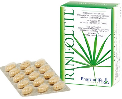 Rinfotil 60 Compresse