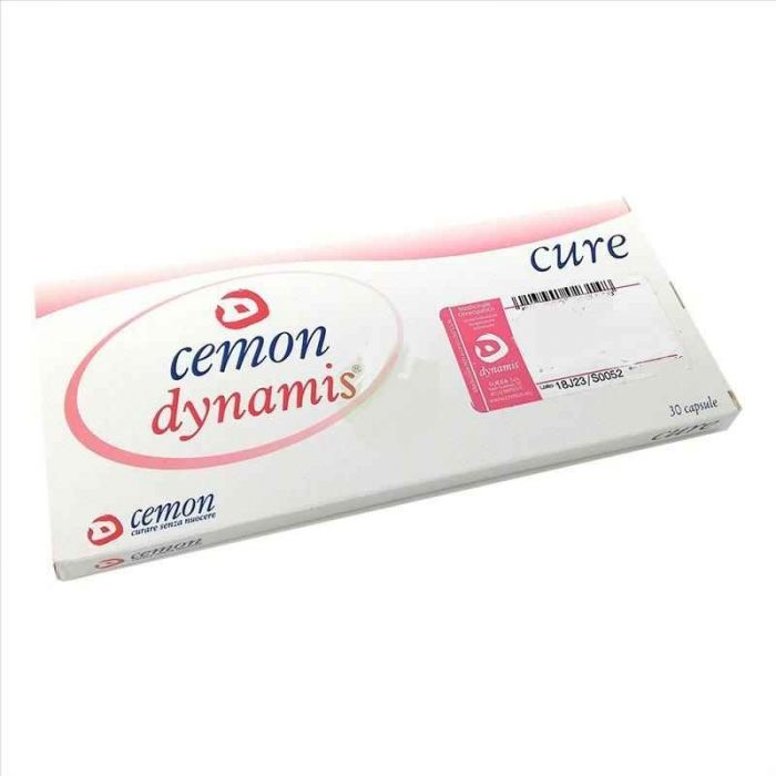 Cemon Ignatia Amara Cure 6K/MK Capsule