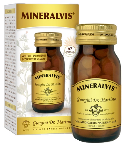 MINERALVIS 67PAST