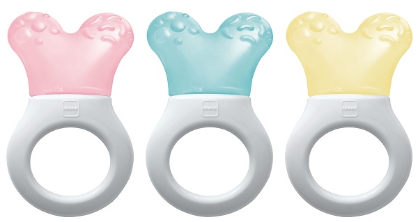 MAM DENTARUOLO MINICOOL+CLIPS