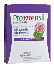 Named Promensil Silhouette Integratore Menopausa 30 Compresse Named Promensil Silhouette Integratore Menopausa 30 Compresse