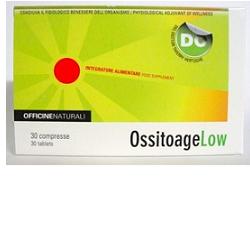 OSSITOAGE LOW 30CPR 550MG OSSITOAGE LOW 30CPR 550MG