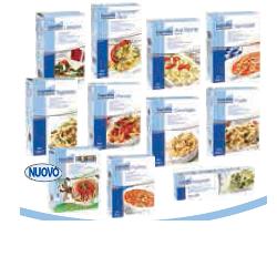 Loprofin Gnocchi Sardi A Ridotto Contenuto Proteico 500 g