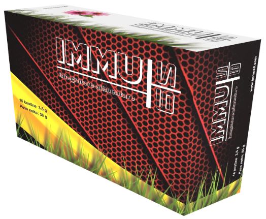 IMMUS9 16 Bust.3,5g