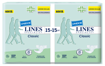 LINES SPEC CLAS SUP MM 30PZ 5705