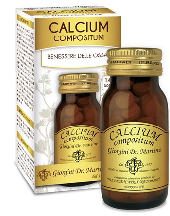 CALCIUM COMPOSITUM 100PAST CALCIUM COMPOSITUM 100PAST