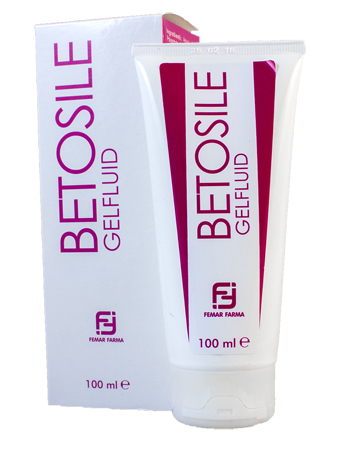 Betosile GelFluid Viso 100 ml