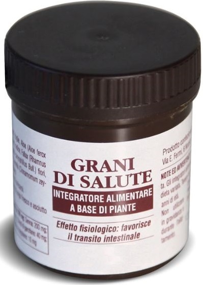 Grani Di Salute Integratore 33 g Grani Di Salute Integratore 33 g