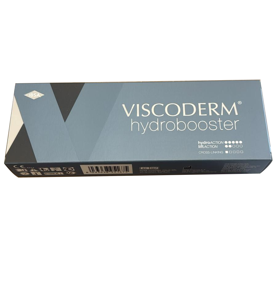 VISCODERM HYDROBOOSTER 2 AGHI