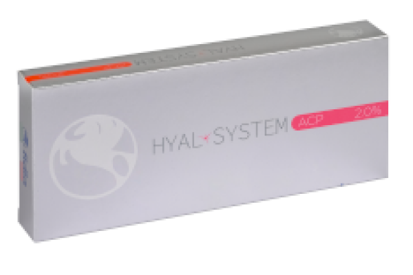 FIDIA Hyal System Acp 2,0% Siringa Preriempita da 1 mL FIDIA Hyal System Acp 2,0% Siringa Preriempita da 1 mL