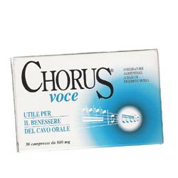 Chorus Voce integratore per la voce