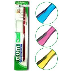 Gum Classic 305 Spazzolino Setole Dure Regular Gum Classic 305 Spazzolino Setole Dure Regular