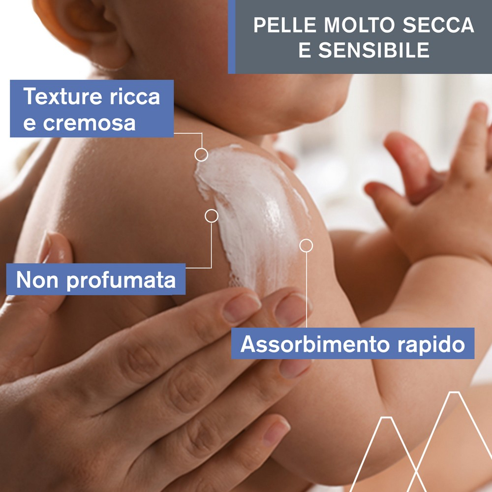 Uriage Baby Cold Cream Crema protettiva nutriente - 75ML Uriage Baby Cold Cream Crema protettiva nutriente - 75ML
