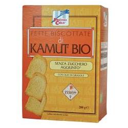 La Finestra sul Cielo Fette Biscottate Kamut Bio200 g