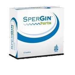 SperGin Forte Integratore Infertilità Maschile 12 Bustine