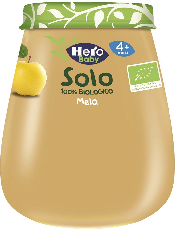 HERO B OMOG MELA 120G