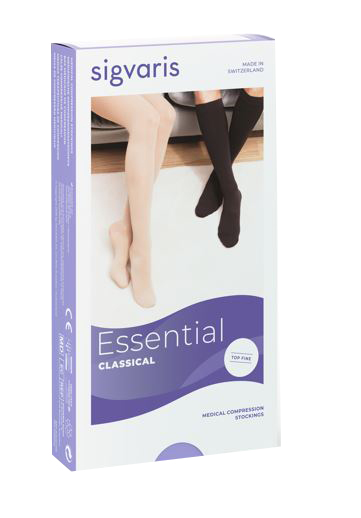 SIGVARIS ECL2 AT Panty PA S/L Crispa