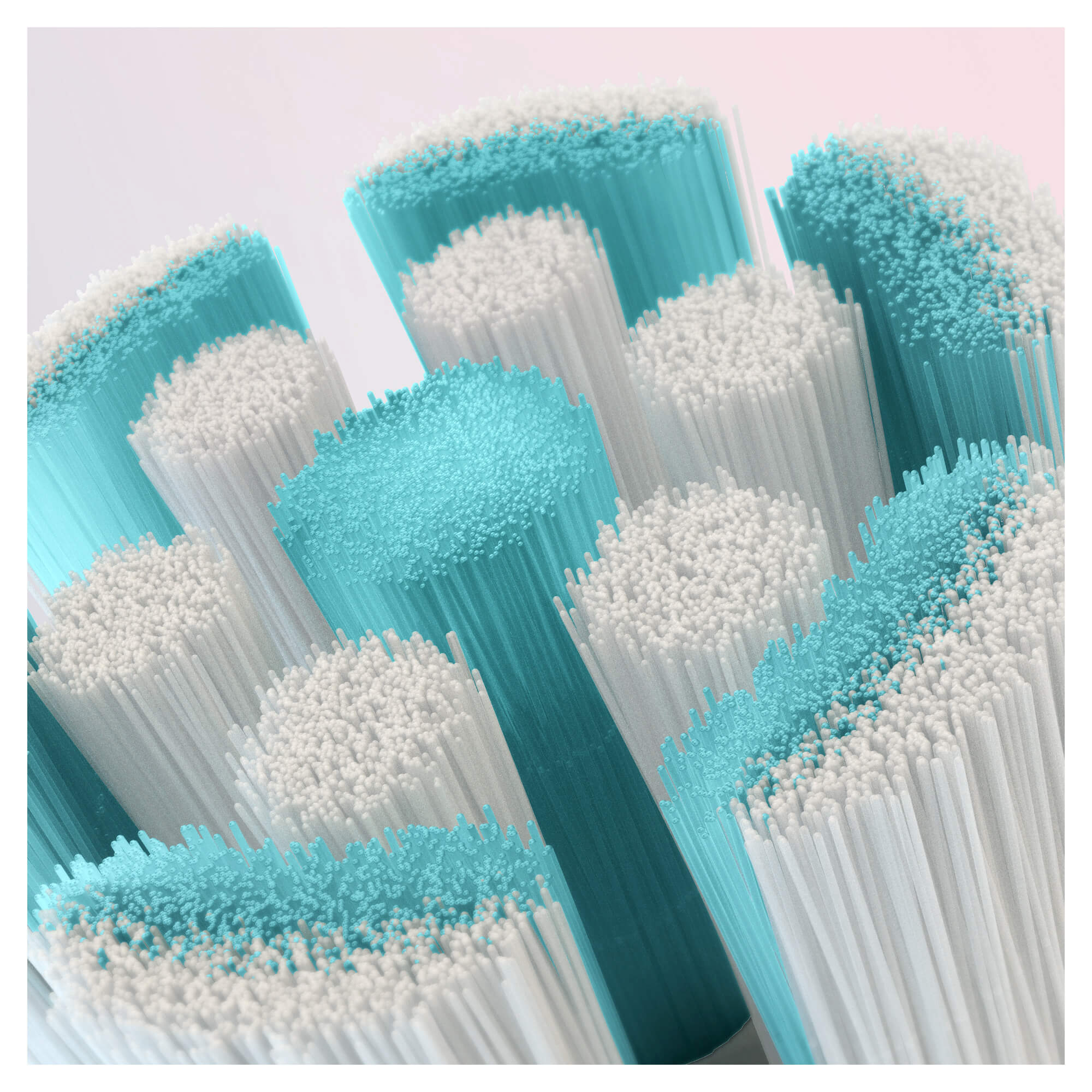 Oral-B Io Testine Di Ricambio Gentle Care. 4 Pezzi