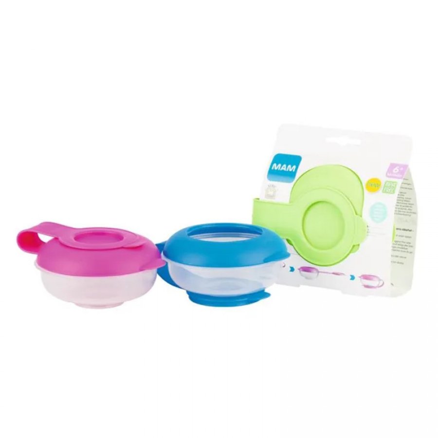 MAM SNACK BOX