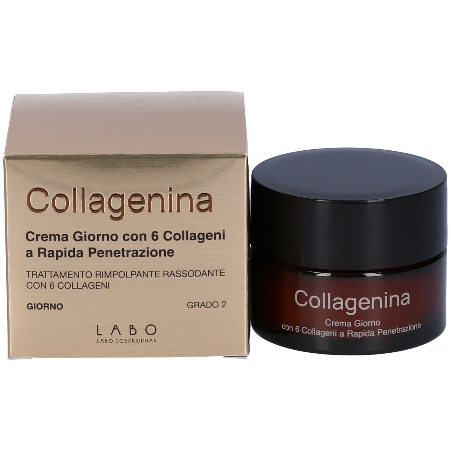 COLLAGENINA CREMA GIORNO2 50ML