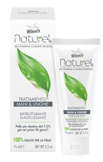WINNI'S NAT.Crema Tratt.Mani