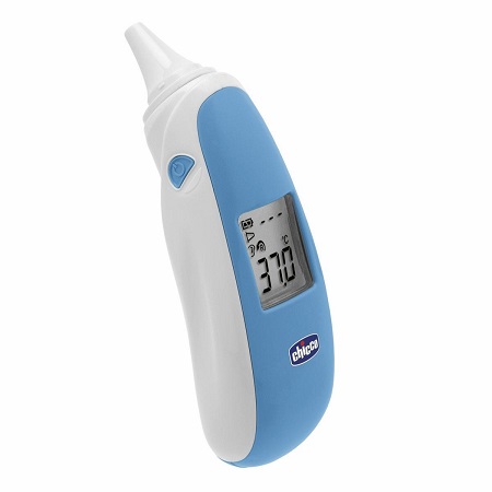 Chicco Copri Sonda Auricolare Comfort Quick 40 Pezzi