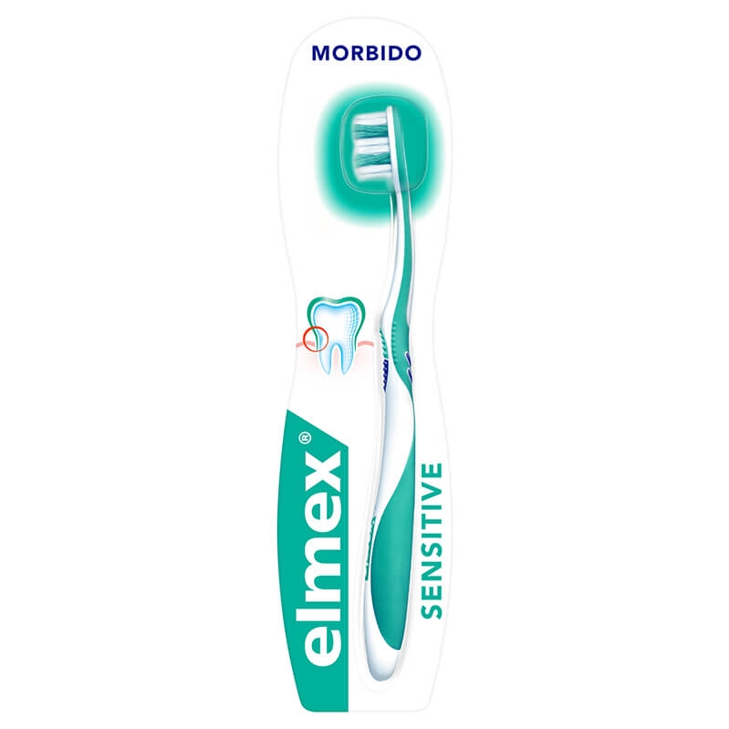 Elmex Sensitive Spazzolino Molto Morbido Gengive Sensibili