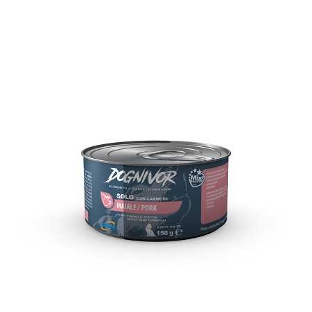 DOGNIVOR MAIALE FARRO/ZUCC150G