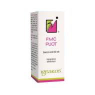 FMC Puot Gocce Orali Intgratore 50 ml