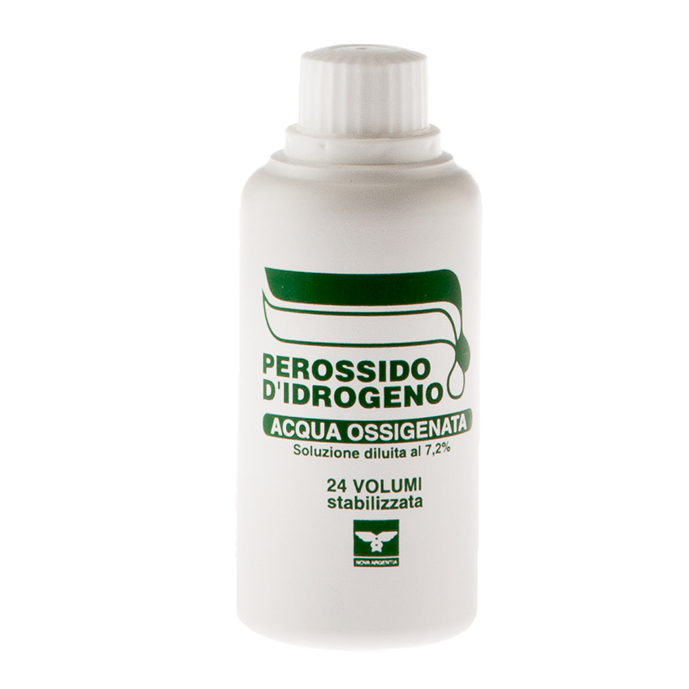 PEROSSIDO IDROGENO 24VOL 100G