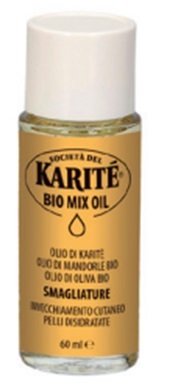 KARITE BIO MIX OIL SMAGLIATURE