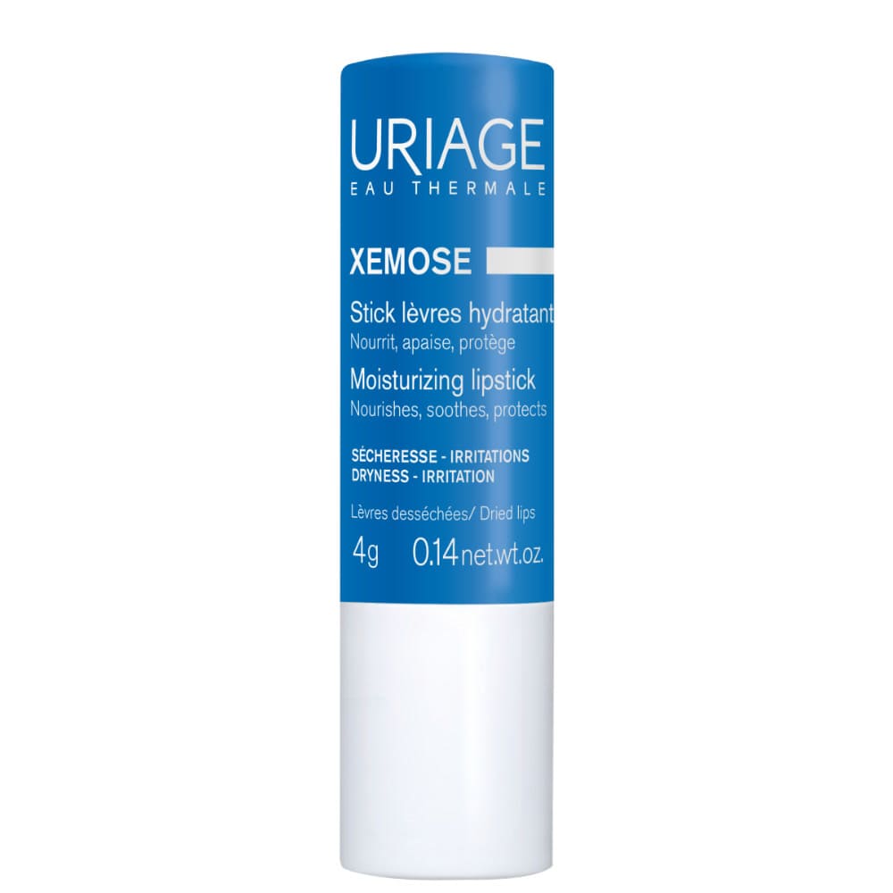 Uriage Xémose Stick Idratante Per Labbra Secche E Screpolate 4 g