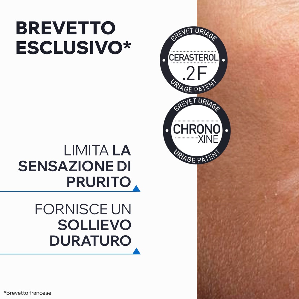 Uriage - Xémose C8+ - Olio Lavante Antiprurito Viso E Corpo 50 ml