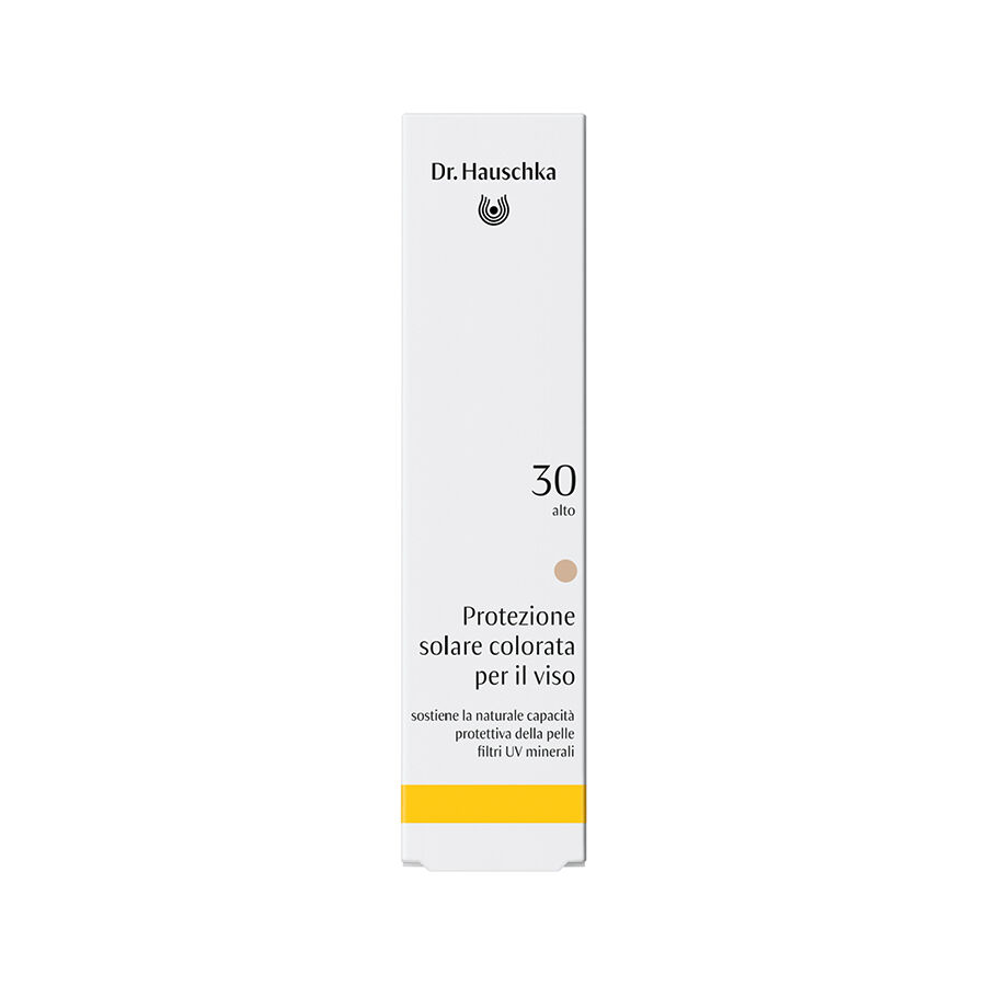 Dr. Hauschka - Protezione Solare Colorata SPF30 Viso 40 ml