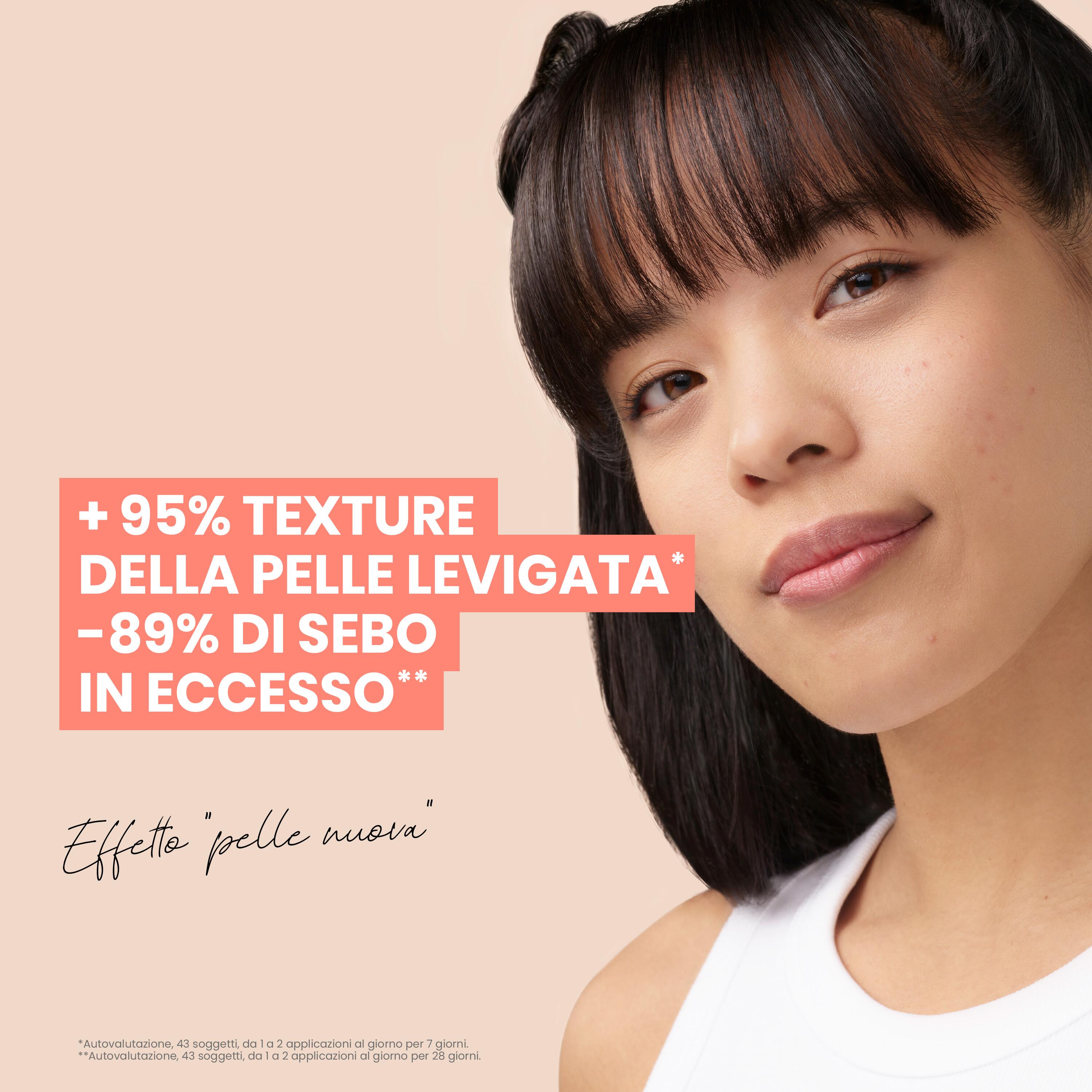 Avène Cleanance Comedomed - Gel Detergente Peeling Per Pelle Acneica E Con Imperfezioni 400 ml