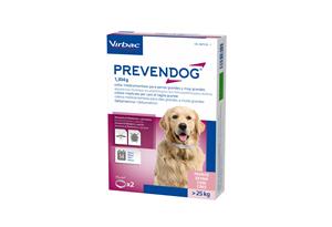 PREVENDOG 2COLLARI CANI GRANDI