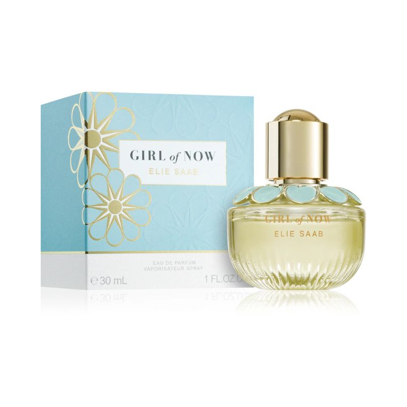 Elie Saab - Girl Of Now Eau De Parfum Donna 30 ml Vapo