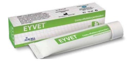 Aurora Biofarma Eyvet Crema Oftalmica Oculare Cani e Gatti 15 Ml