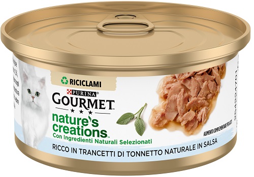GOURMET NC TONNETTO SALSA 70G