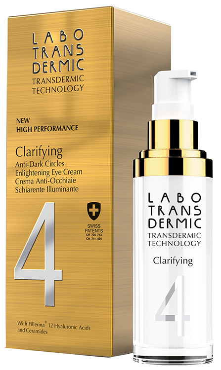 LTD HP 4 CREMA A/OCCHIAIE 15ML