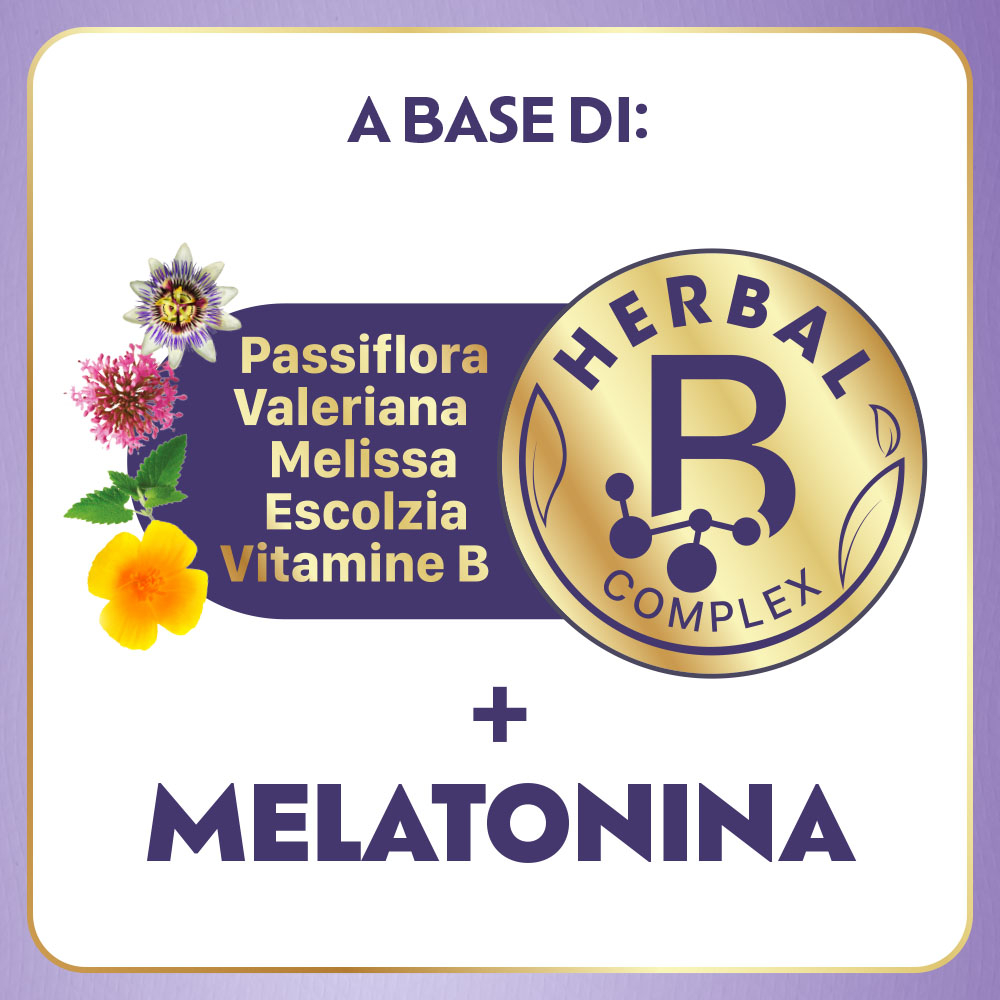 LAILA DORMIBENE 30CPR