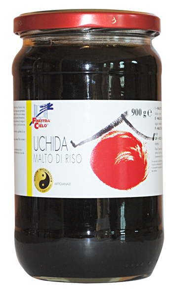 MALTO DI RISO GIAPPONESE UCHID