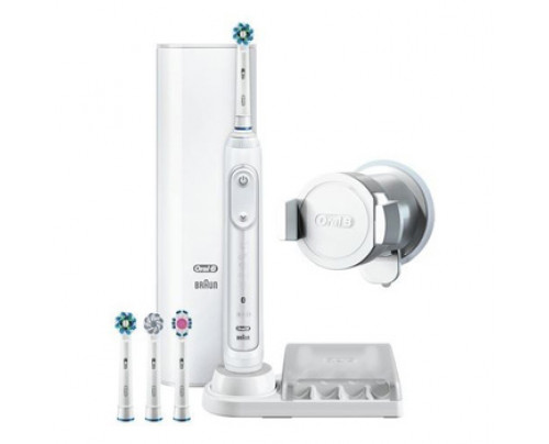 Oral-B Genius 8100S Spazzolino elettrico ricaricabile Oral-B Genius 8100S Spazzolino elettrico ricaricabile